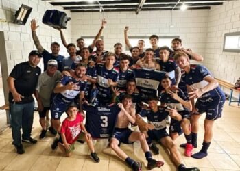 Liga Rafaelina de Fútbol: Quilmes se quedó con el «clásico de los rieles»