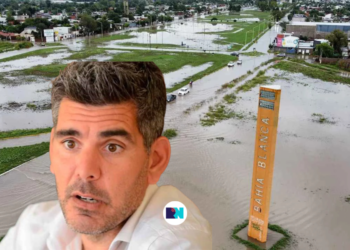 Inundación en Bahía Blanca: el impacto del agua y la reconstrucción de la ciudad