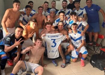 Liga Rafaelina de Fútbol: se completó la primera fecha con cinco partidos