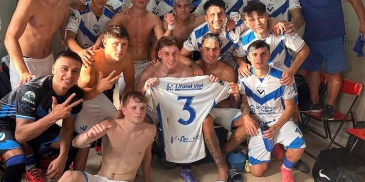 Liga Rafaelina de Fútbol: se completó la primera fecha con cinco partidos