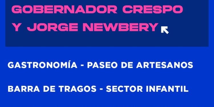 Rafaela celebra el Día de la Mujer en Punto Villa Rosas