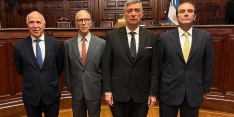 La Justicia pone en pausa la definición sobre los jueces Lijo y García Mansilla