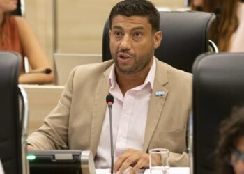 Gabriel Chumpitaz: «La Argentina tiene un futuro complejo y hay que poner orden»