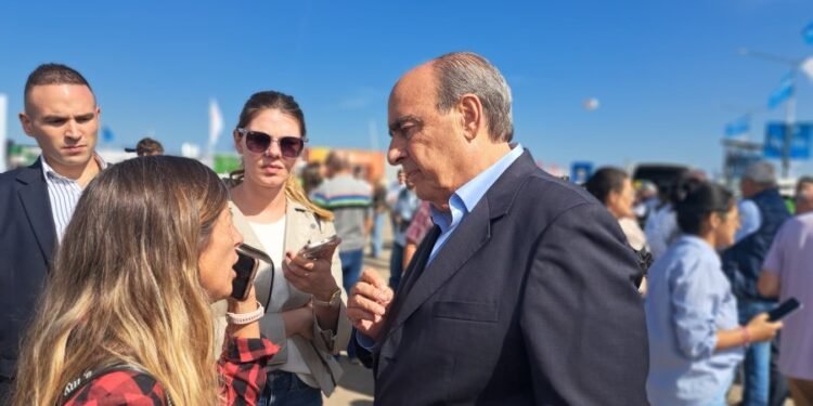 Francos: “La exportación agroindustrial ha sido un motor de la economía muy importante»