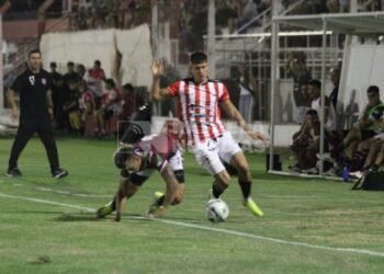 Federal A: el «Mariachi» llegó al rescate del «9» en el Coloso