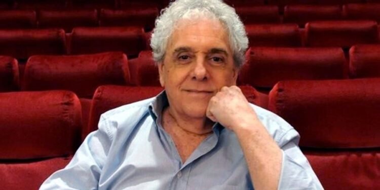 Tristeza en el mundo del espectáculo: falleció Antonio Gasalla