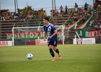 Dura derrota de Ben Hur en su debut en el Federal A