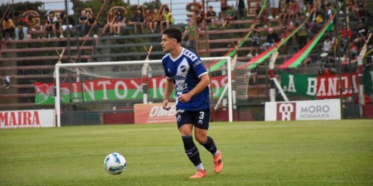 Dura derrota de Ben Hur en su debut en el Federal A