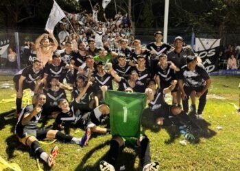 Copa Departamento Castellanos: Belgrano de San Antonio dio la sorpresa y eliminó a Ferro
