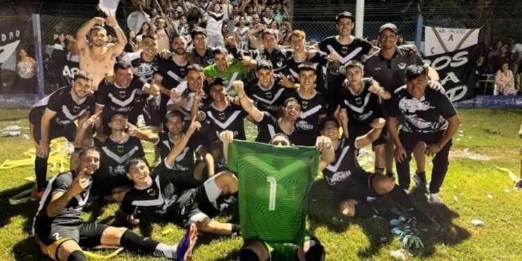 Copa Departamento Castellanos: Belgrano de San Antonio dio la sorpresa y eliminó a Ferro