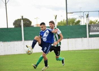 Ben Hur no lo pudo sostener y volvió a perder fuera de Rafaela