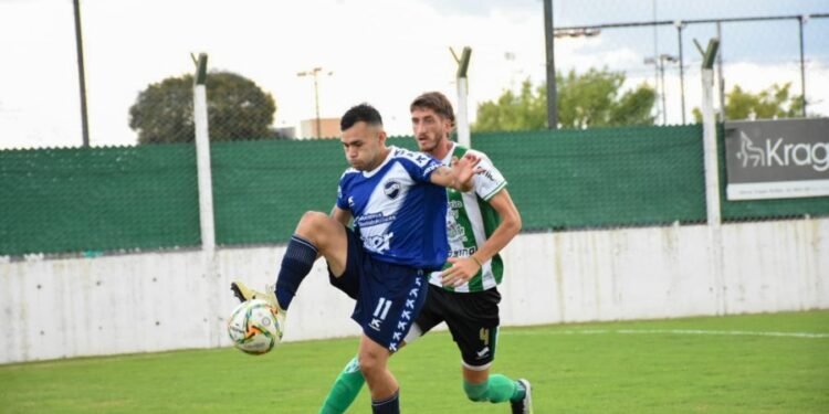 Ben Hur no lo pudo sostener y volvió a perder fuera de Rafaela