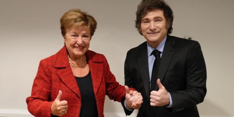 Acuerdo con el FMI: ¿refuerzo de reservas y alivio para los mercados?