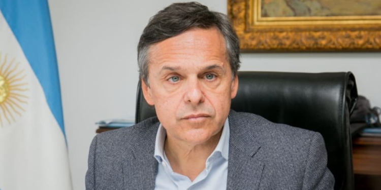 Diego Giuliano: ‘La respuesta del Gobierno es aumentar la violencia y el autoritarismo’