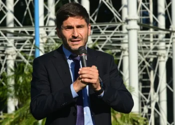 Pullaro: «El gobierno nacional no se puede retirar de la obra pública»