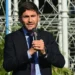 Pullaro: «El gobierno nacional no se puede retirar de la obra pública»