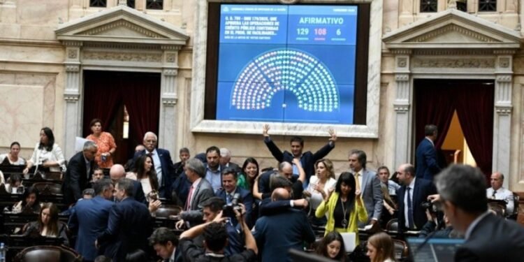DNU del acuerdo con el FMI: ¿cómo votaron los diputados por Santa Fe?