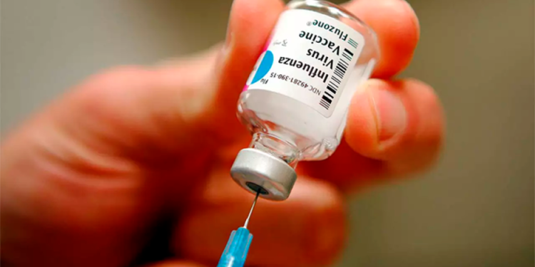 Nación inicia la distribución de vacunas antigripales en todo el país