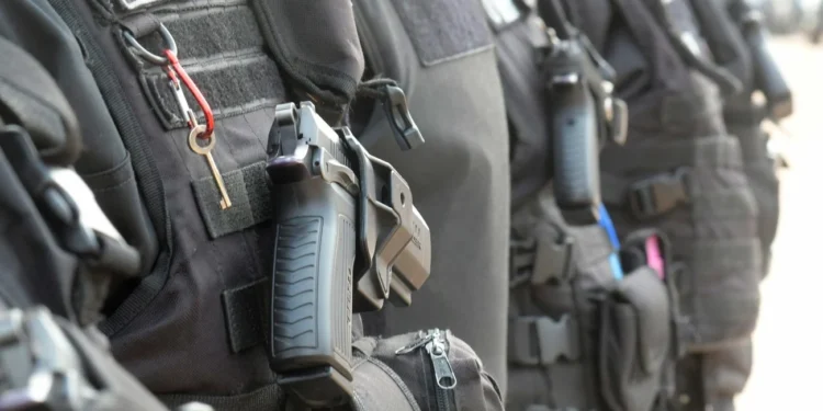 Compran un millón y medio de municiones para la policía de Santa Fe