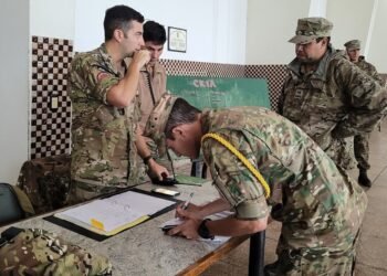 La Armada Argentina asiste a las comunidades de Bahía Blanca y Punta Alta tras severas tormentas