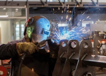 Tercer mes de baja en el uso de la capacidad industrial instalada del país