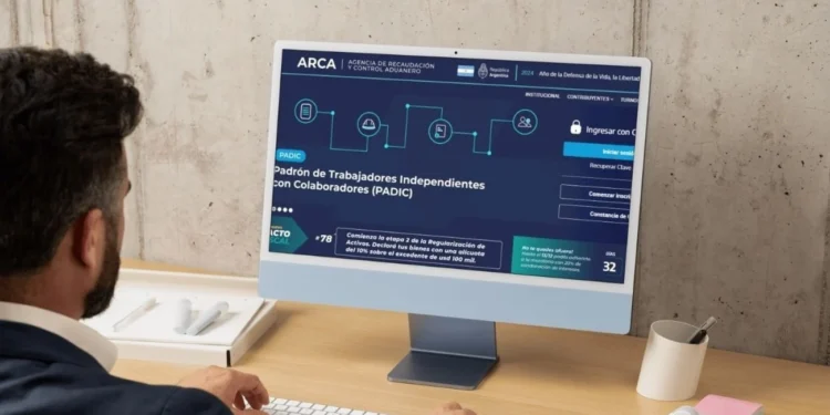 ARCA intensifica el control sobre compras en el exterior con tarjetas de crédito y débito