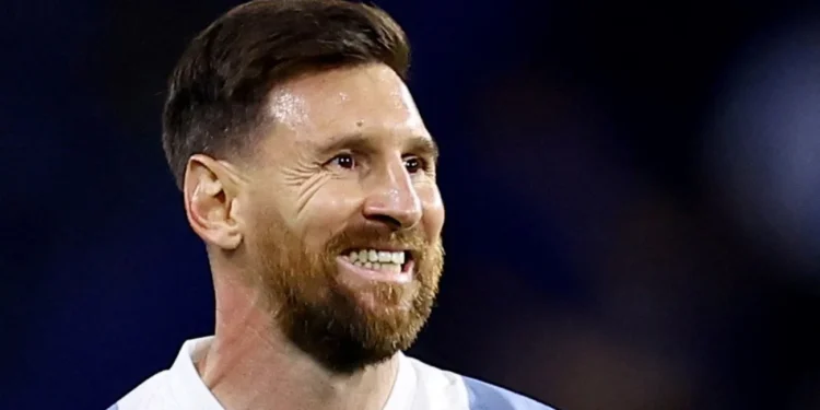 Messi habló de la goleada a Brasil y tiró un «palito»
