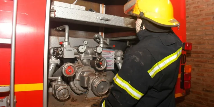 Resolución firmada por Bullrich Subsidios por $ 4.607 millones del gobierno nacional para los bomberos voluntarios de Santa Fe