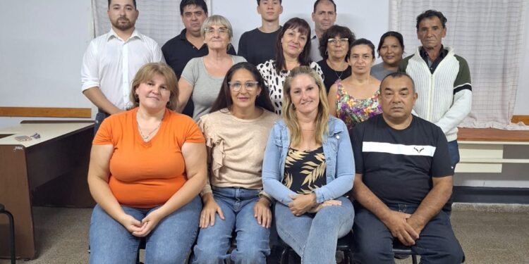 Daniela Ardusso es la nueva presidenta vecinal de barrio Villa Dominga