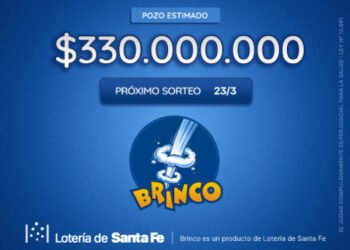 ¡Los $330 millones del Brinco te esperan este domingo!