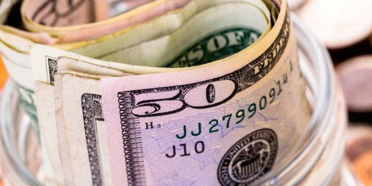 A cuánto se vende el dólar este jueves 20 de marzo de 2025 en Argentina