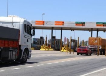 Actualizaron las tarifas del peaje de la Autopista Santa Fe – Rosario