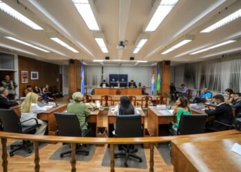 El Concejo Municipal de Rafaela puso primera y espera el discurso del Intendente