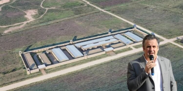 Fin de la discusión: Cococcioni ratificó el lugar donde se construirá la nueva Alcaidía de Rafaela