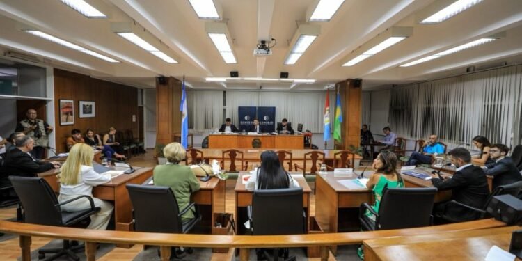 El Concejo Municipal de Rafaela puso primera y espera el discurso del Intendente