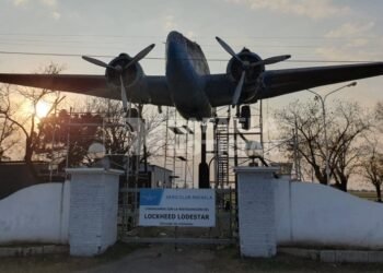 El Festival Aéreo por el centenario del Aero Club tiene nueva fecha confirmada