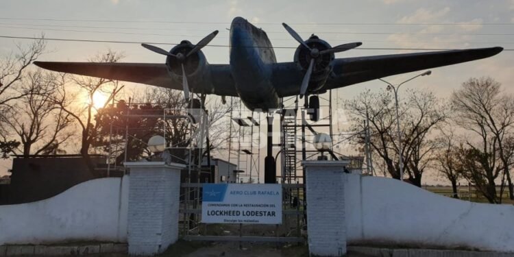 El Festival Aéreo por el centenario del Aero Club tiene nueva fecha confirmada