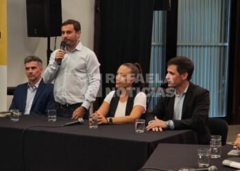 Presentaron los juegos suramericanos en Rafaela: el impacto que tendrá nuestra ciudad