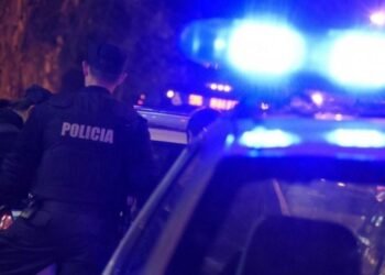 Madrugada de martes bastante movida: dos detenidos por portar diferentes armas