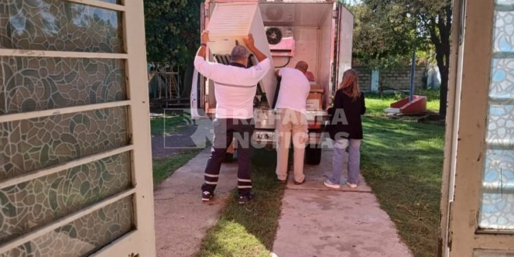 Cierre definitivo de la Posta Sanitaria del barrio Villa del Parque