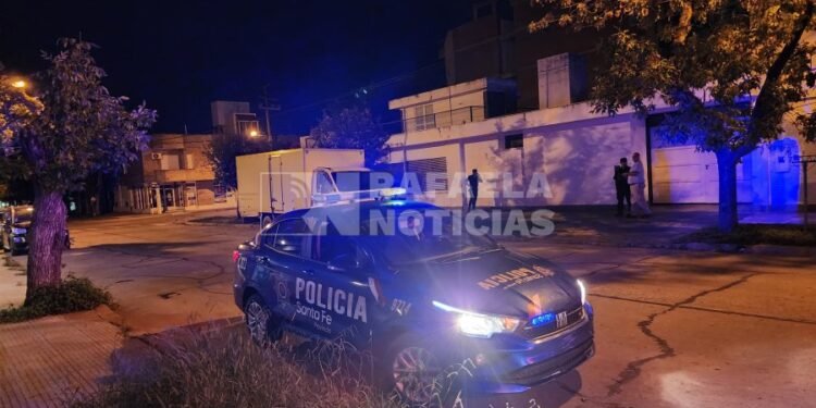 Operativos de seguridad en barrios del macrocentro rafaelino