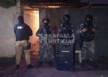 Fueron en auto a robar bicicletas: terminaron detenidos luego de allanamientos