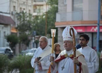 Un Año Jubilar para despertar el corazón: El mensaje del obispo Pedro Torres