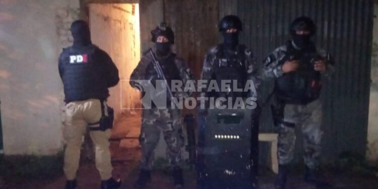 Fueron en auto a robar bicicletas: terminaron detenidos luego de allanamientos