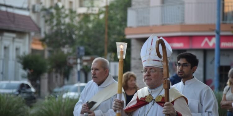 Un Año Jubilar para despertar el corazón: El mensaje del obispo Pedro Torres