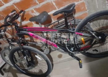 Un primer día de clases para el olvido: robaron dos bicicletas desde el ISP