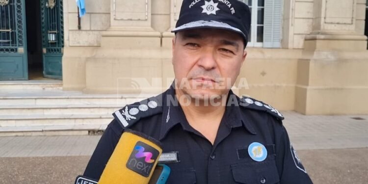 Refuerzo policial en Rafaela: ¿a qué dependencias se destinarán los 30 nuevos agentes?