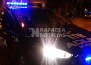 Aprovecharon una obra en construcción para ingresar a robar a un comercio en barrio Central Córdoba