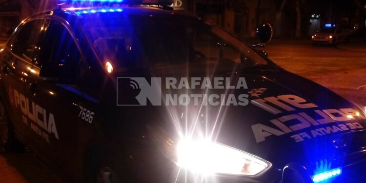 Aprovecharon una obra en construcción para ingresar a robar a un comercio en barrio Central Córdoba