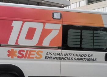 Un accidente con el fuego de un asado dejó a una niña con graves quemaduras y en terapia intensiva